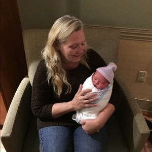 Meet your Posher, Kerri